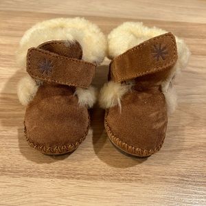 L.L. Bean Toddler Slippers